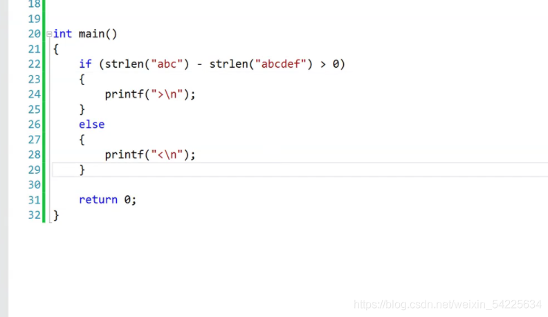C语言字符函数、内存函数功能及实现代码