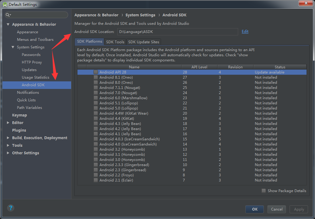 Python3+Appium安装及Appium模拟微信登录方法详解
