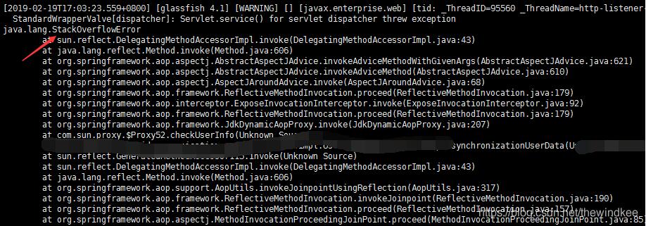 解决@Around对静态方法不生效的问题