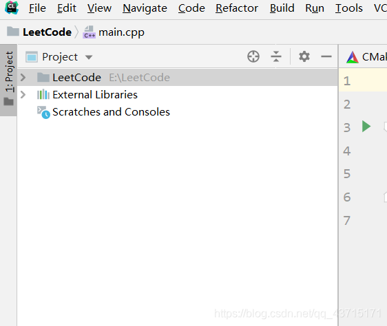 使用Clion刷LeetCode的方法