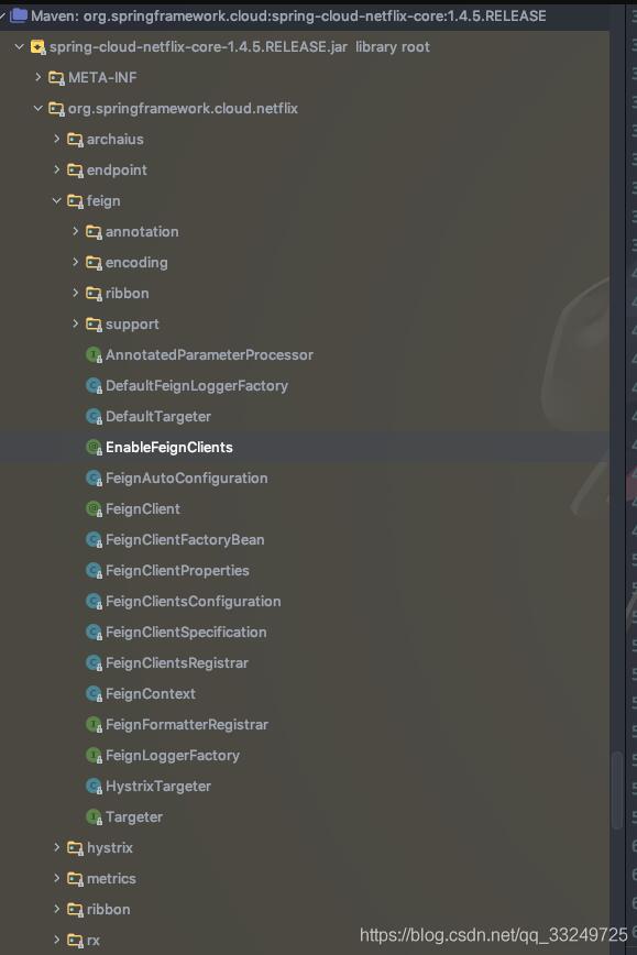 浅谈SpringCloud feign的http请求组件优化方案