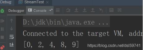 利用stream sorted进行降序排序