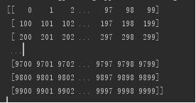 python 实现长数据完整打印方案