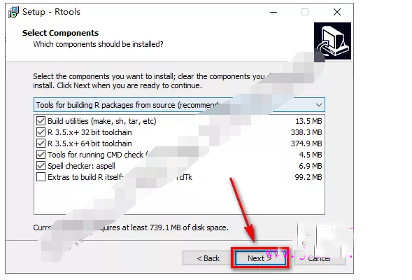 R语言3.6.3安装教程及破解方法（含软件包）