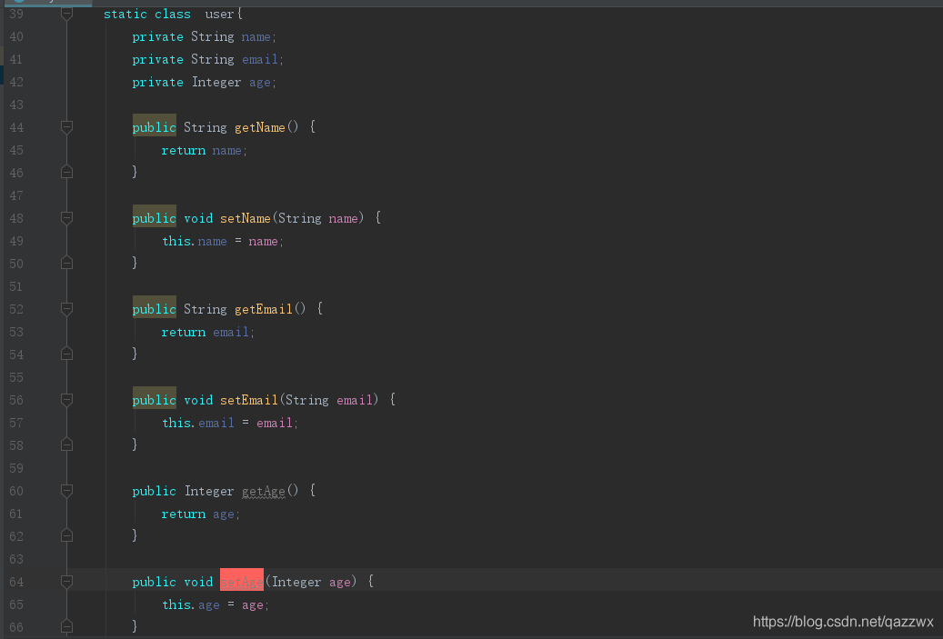 使用JAVA8 filter对List多条件筛选的实现