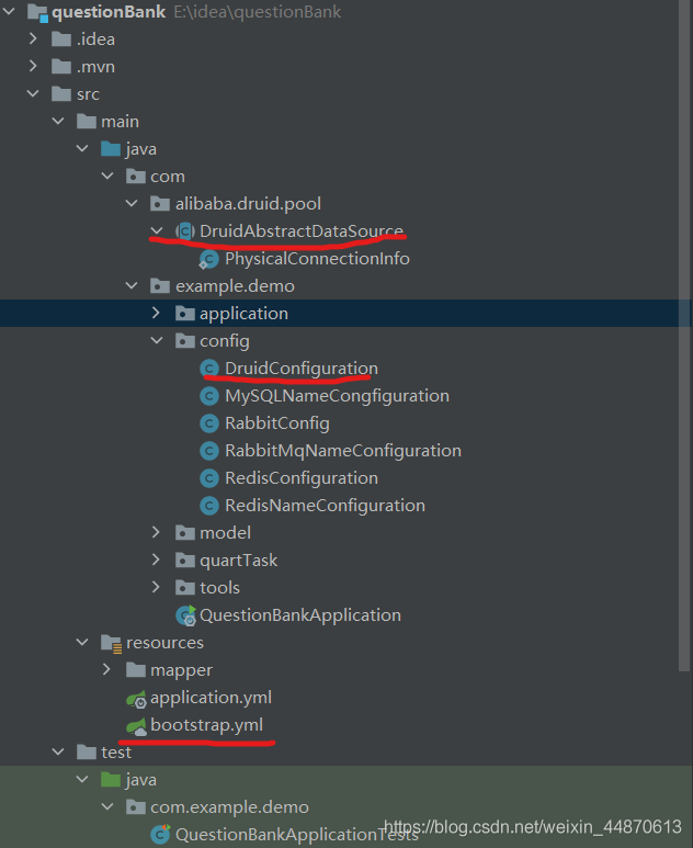 SpringBoot使用Nacos动态配置数据源的方法