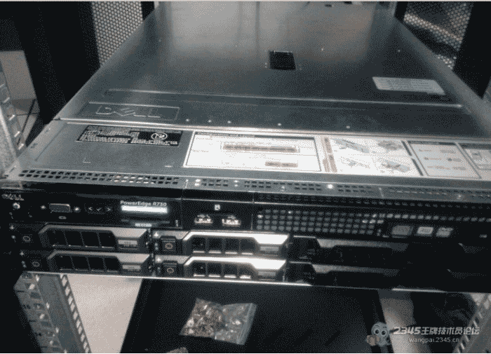 DELL R730服务器配置RAID与安装服务器系统以及域的控制详细图文教程