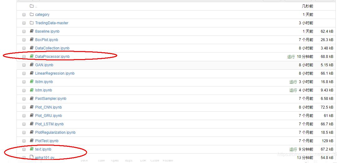 解决Jupyter 文件路径的问题
