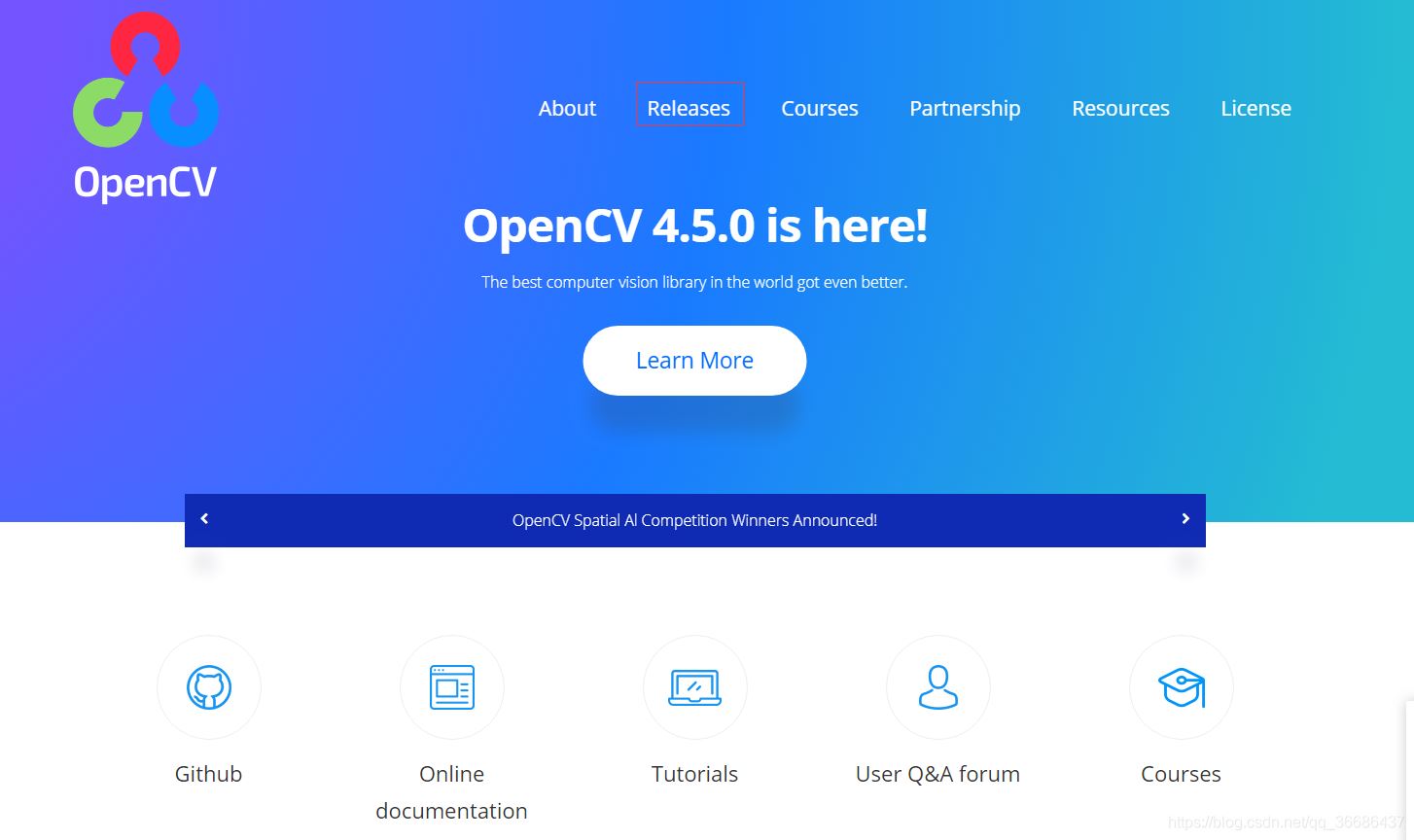 VisualStudio2019配置OpenCV4.5.0的方法示例
