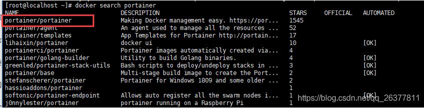 docker可视化工具Portainer部署并汉化的操作