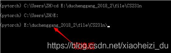 切换路径在Jupyter里调用本地文件的操作