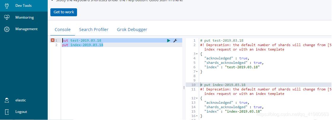 使用elasticsearch定时删除索引数据