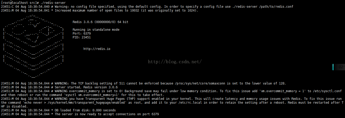 redis如何后台启动的方法