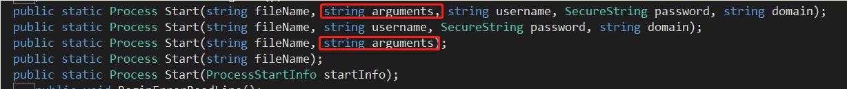 Unity3D启动外部程序并传递参数的实现