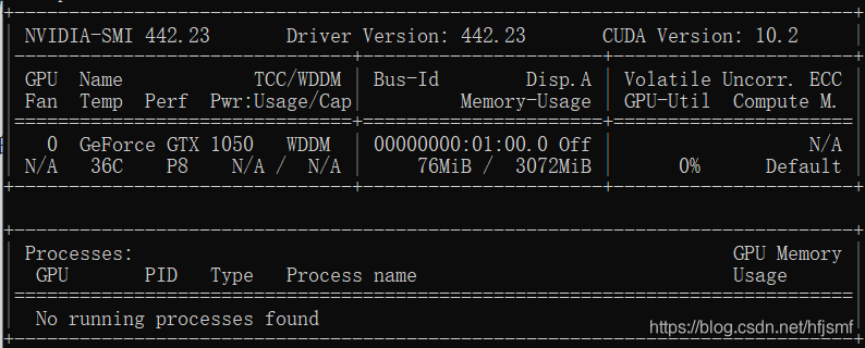 tensorflow-gpu2.3版本安装步骤