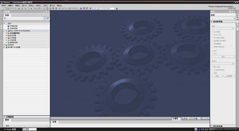 C#与PLC通讯的实现代码