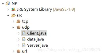 基于UDP实现聊天室功能