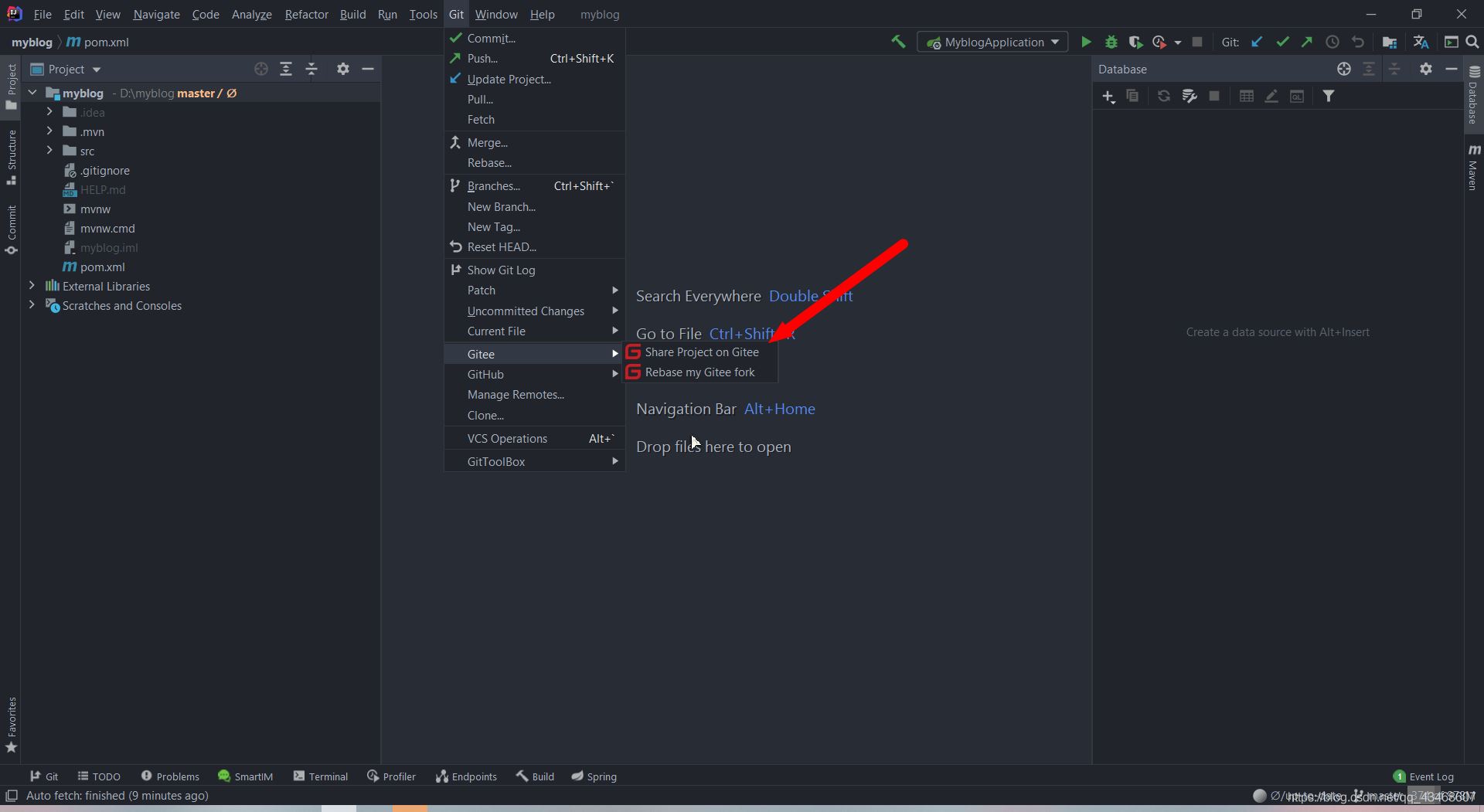 一文秒懂idea的git插件跟翻译插件
