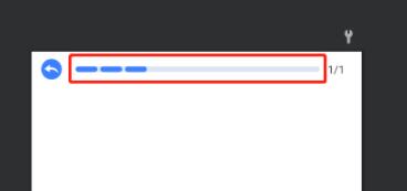 Android自定义分段式进度条