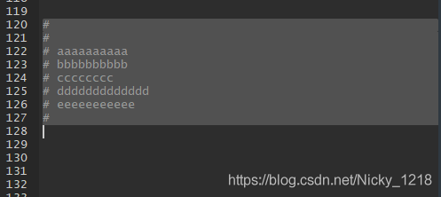 R语言-使用快捷键快速注释的实现