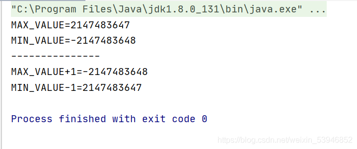 java基础详解之数据类型知识点总结
