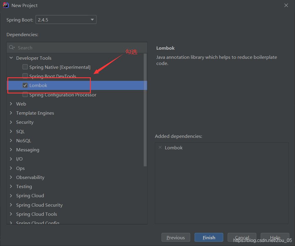 使用springboot整合mybatis-plus实现数据库的增删查改示例