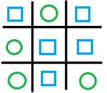 C语言设计三子棋小游戏