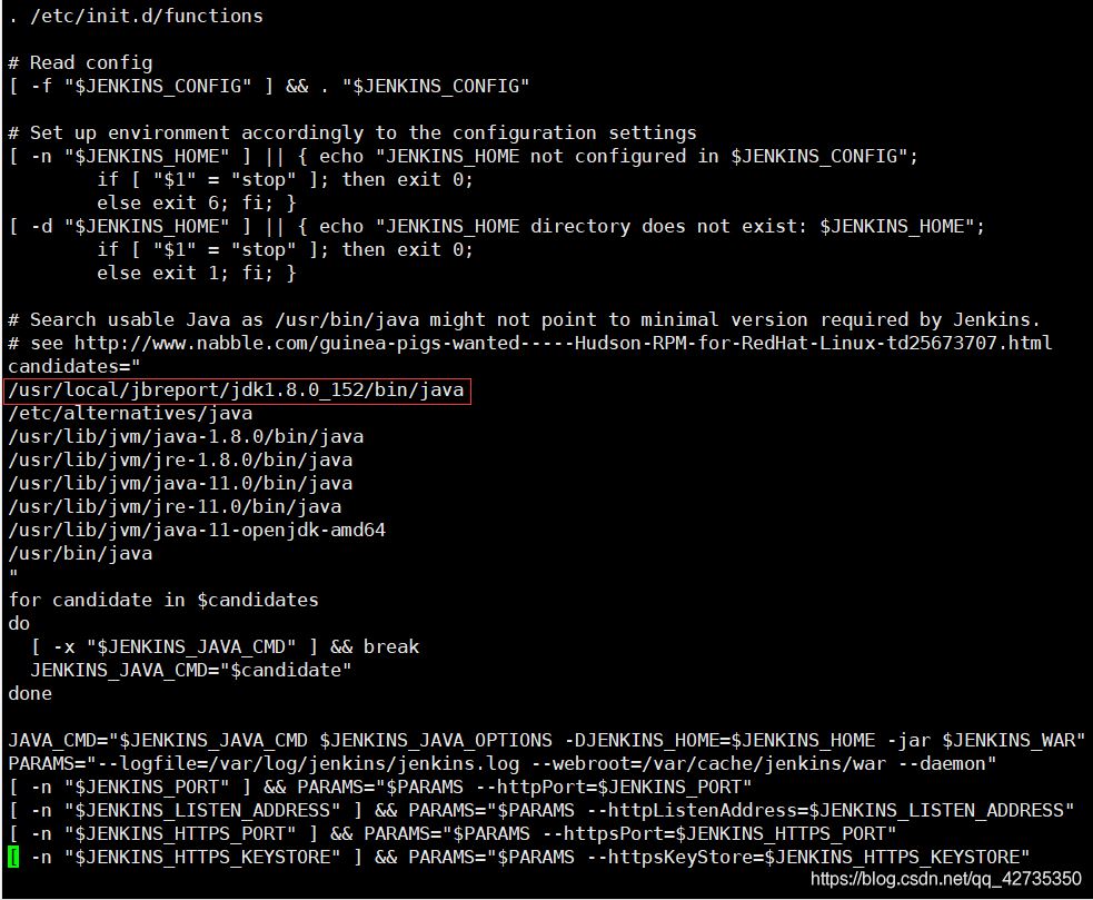 Jenkins+maven持续集成的实现