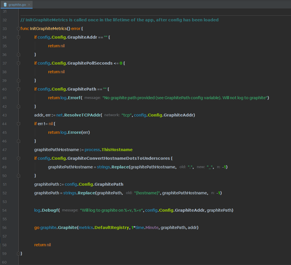 goland设置颜色和字体的操作