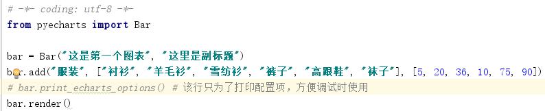 Python超简单容易上手的画图工具库（适合新手）