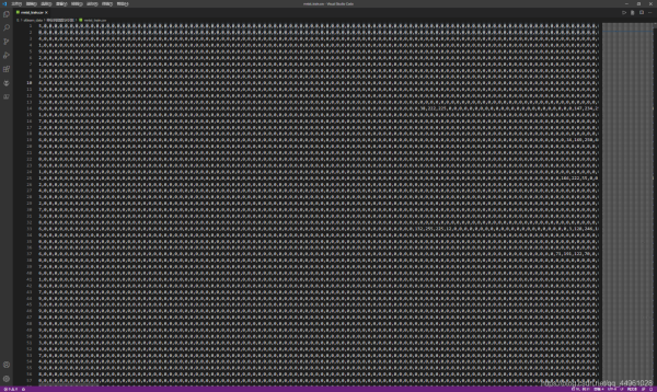 python神经网络编程之手写数字识别