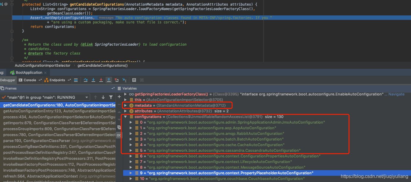 SpringBoot自动配置原理,你真的懂吗?(简单易懂)