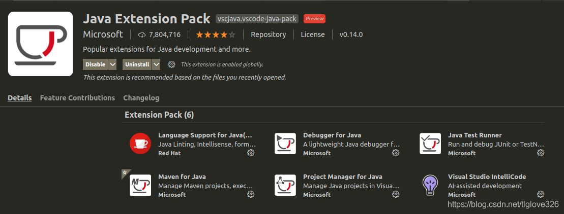 vscode 配置java环境并调试运行的详细过程