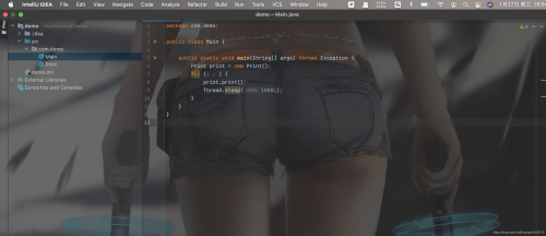 教你怎么用Idea打包jar包