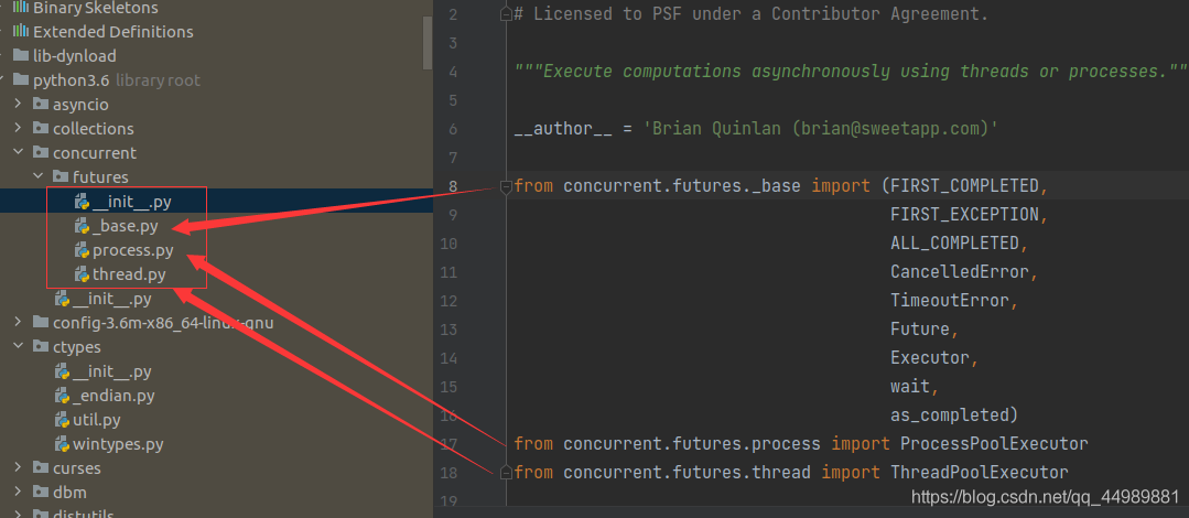 Pyhton模块和包相关知识总结