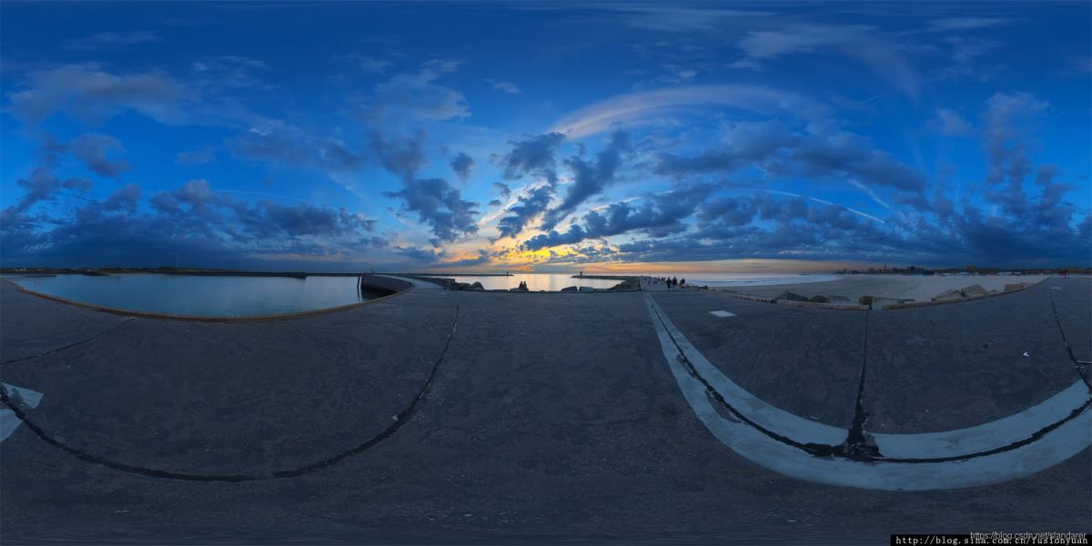 MATLAB 全景图切割及盒图显示的实现步骤