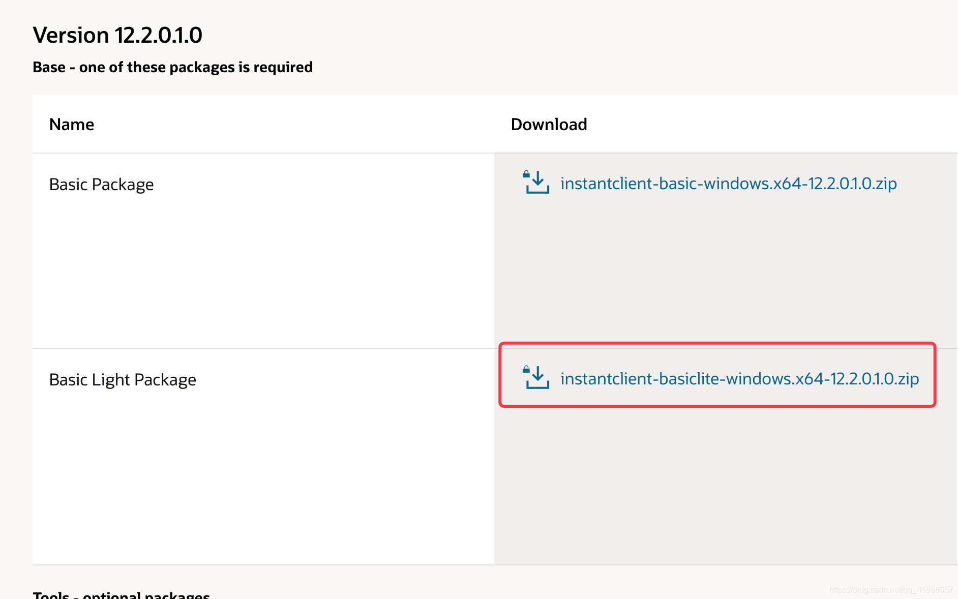 教你使用Python连接oracle