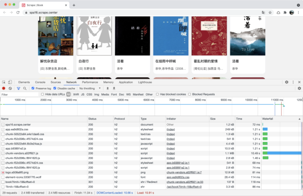 Requests什么的通通爬不了的Python超强反爬虫方案！