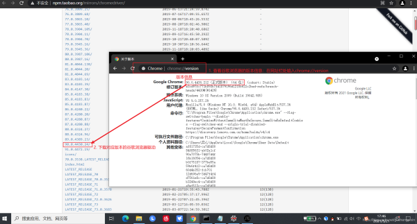 python爬虫之selenium库的安装及使用教程