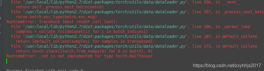 pytorch--之halfTensor的使用详解