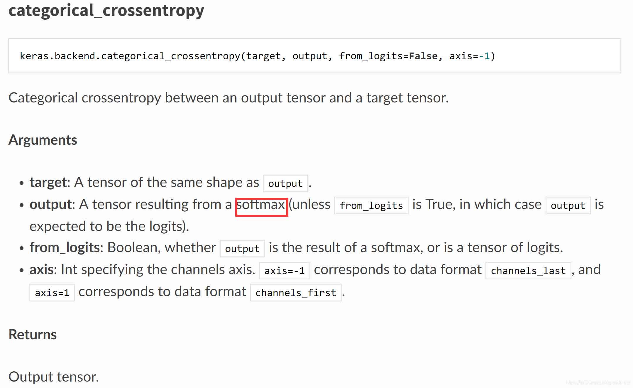 对Keras自带Loss Function的深入研究