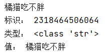 浅谈Python中的常用内置对象