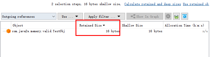 java boolean占用内存大小说明