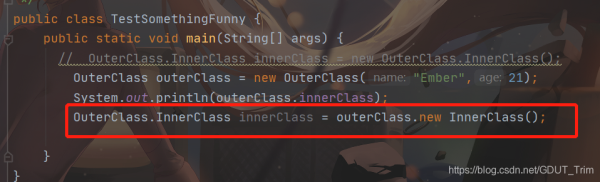 Java基础之内部类与代理知识总结
