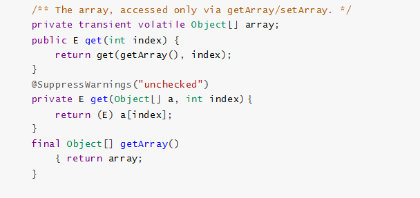 Java并发容器讲解