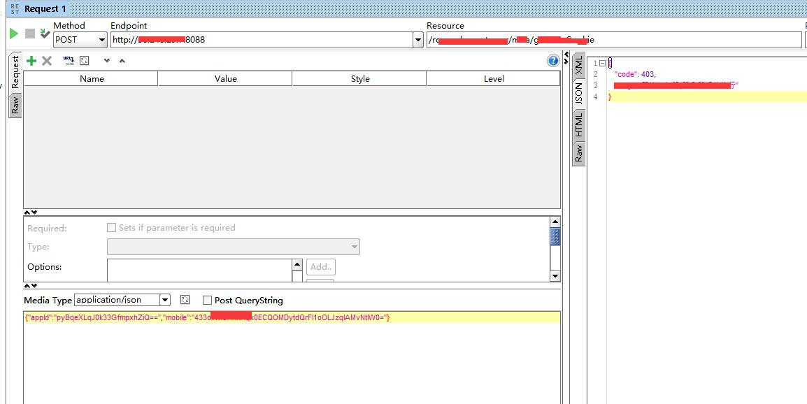 request如何获取body的json数据