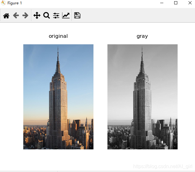 python图像处理基本操作总结（PIL库、Matplotlib及Numpy）