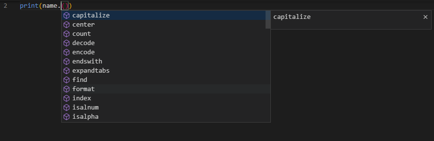 python基础入门之列表（一）