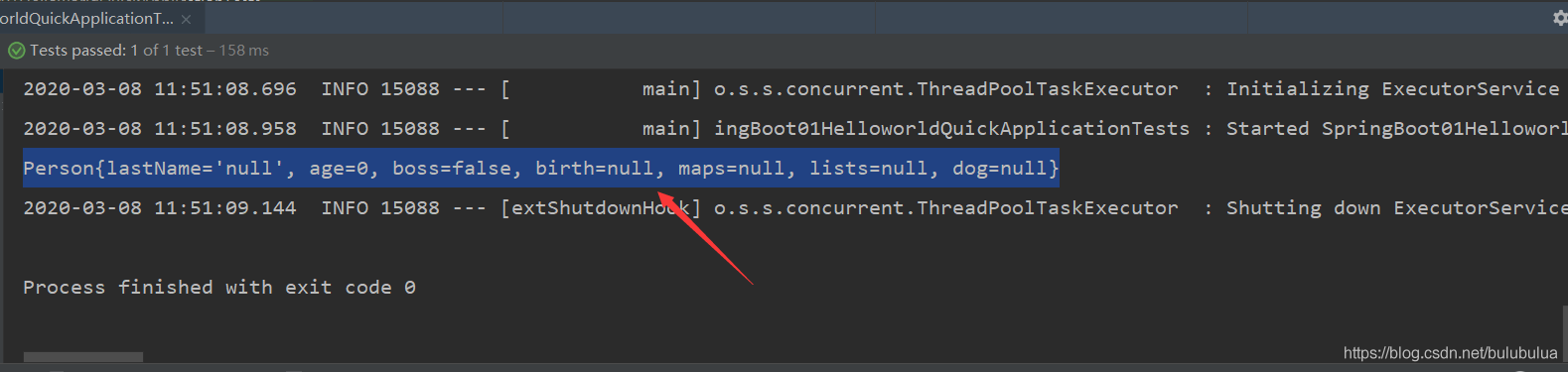 @PropertySource 无法读取配置文件的属性值解决方案
