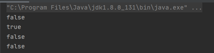 java新手入门——String类详解